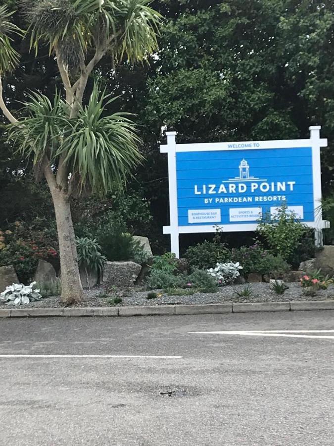 Lizard ,Mullion Holiday Caravan 外观 照片